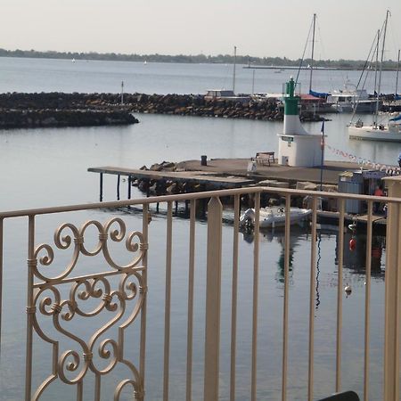 Apartament Port Rive Gauche Ostrea Marseillan  Zewnętrze zdjęcie