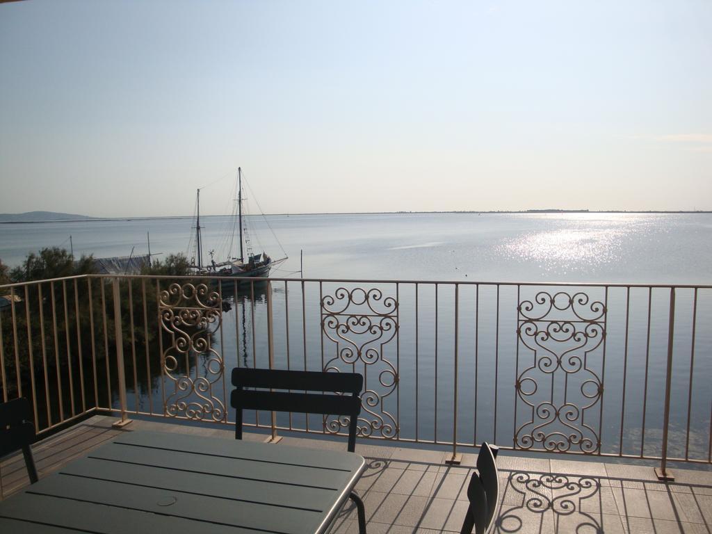 Apartament Port Rive Gauche Ostrea Marseillan  Zewnętrze zdjęcie