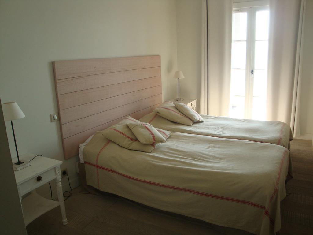 Apartament Port Rive Gauche Ostrea Marseillan  Zewnętrze zdjęcie