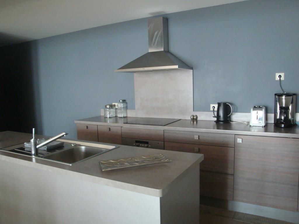 Apartament Port Rive Gauche Ostrea Marseillan  Zewnętrze zdjęcie