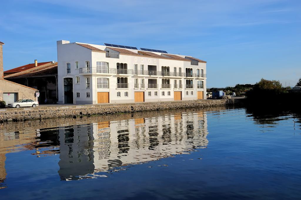 Apartament Port Rive Gauche Ostrea Marseillan  Zewnętrze zdjęcie