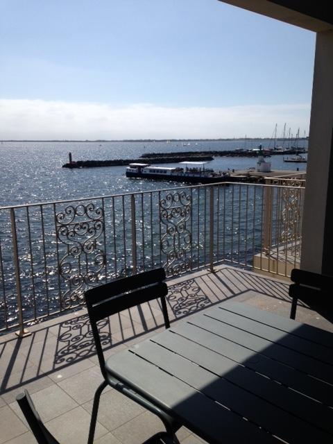 Apartament Port Rive Gauche Ostrea Marseillan  Zewnętrze zdjęcie