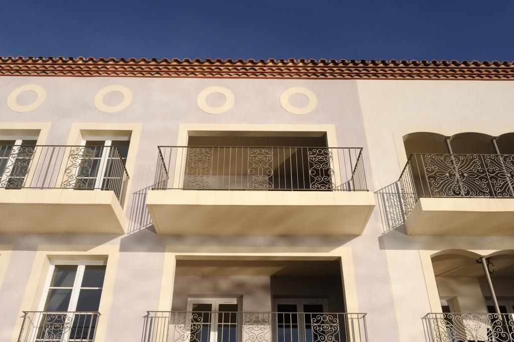 Apartament Port Rive Gauche Ostrea Marseillan  Zewnętrze zdjęcie